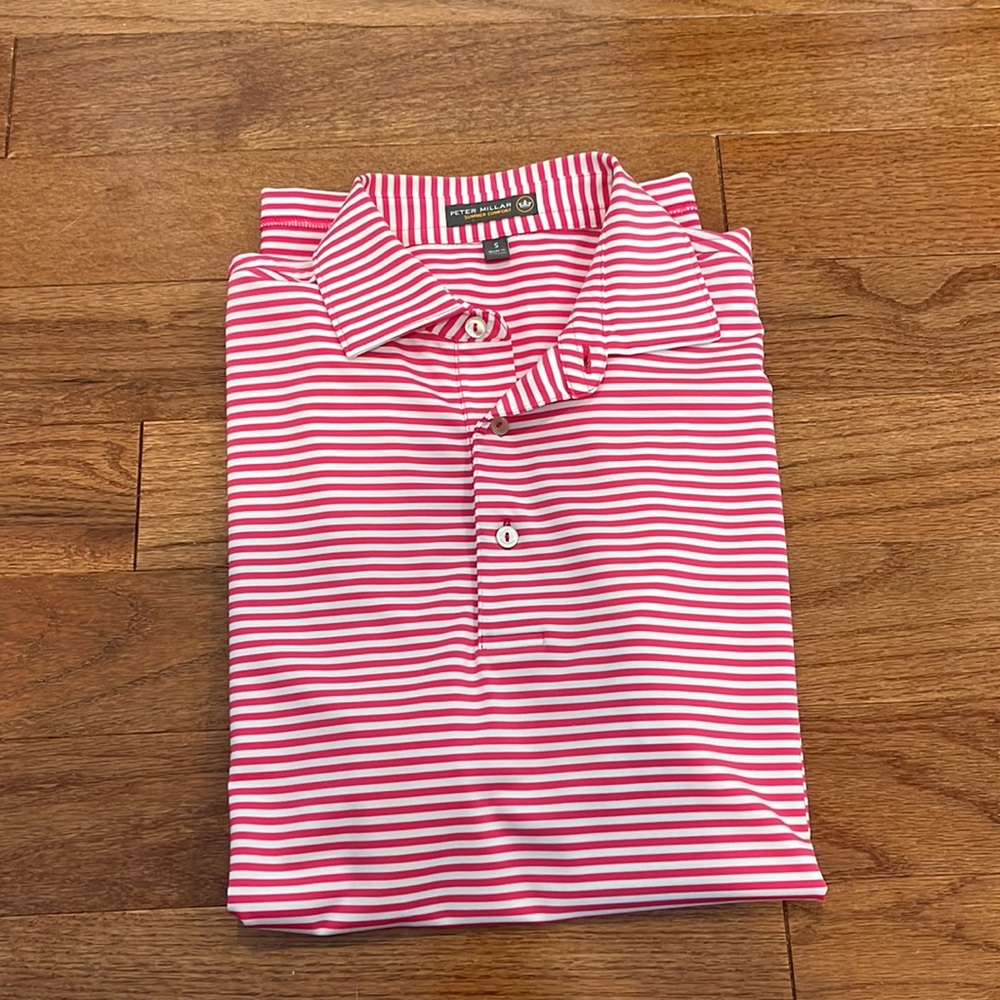 Peter Millar Golf Polo